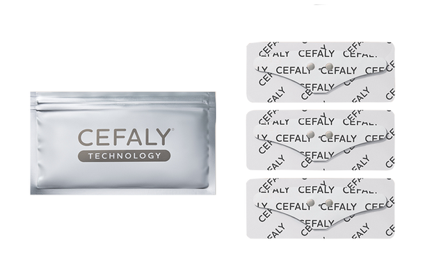 CEFALY Electrodes (3-Pack)